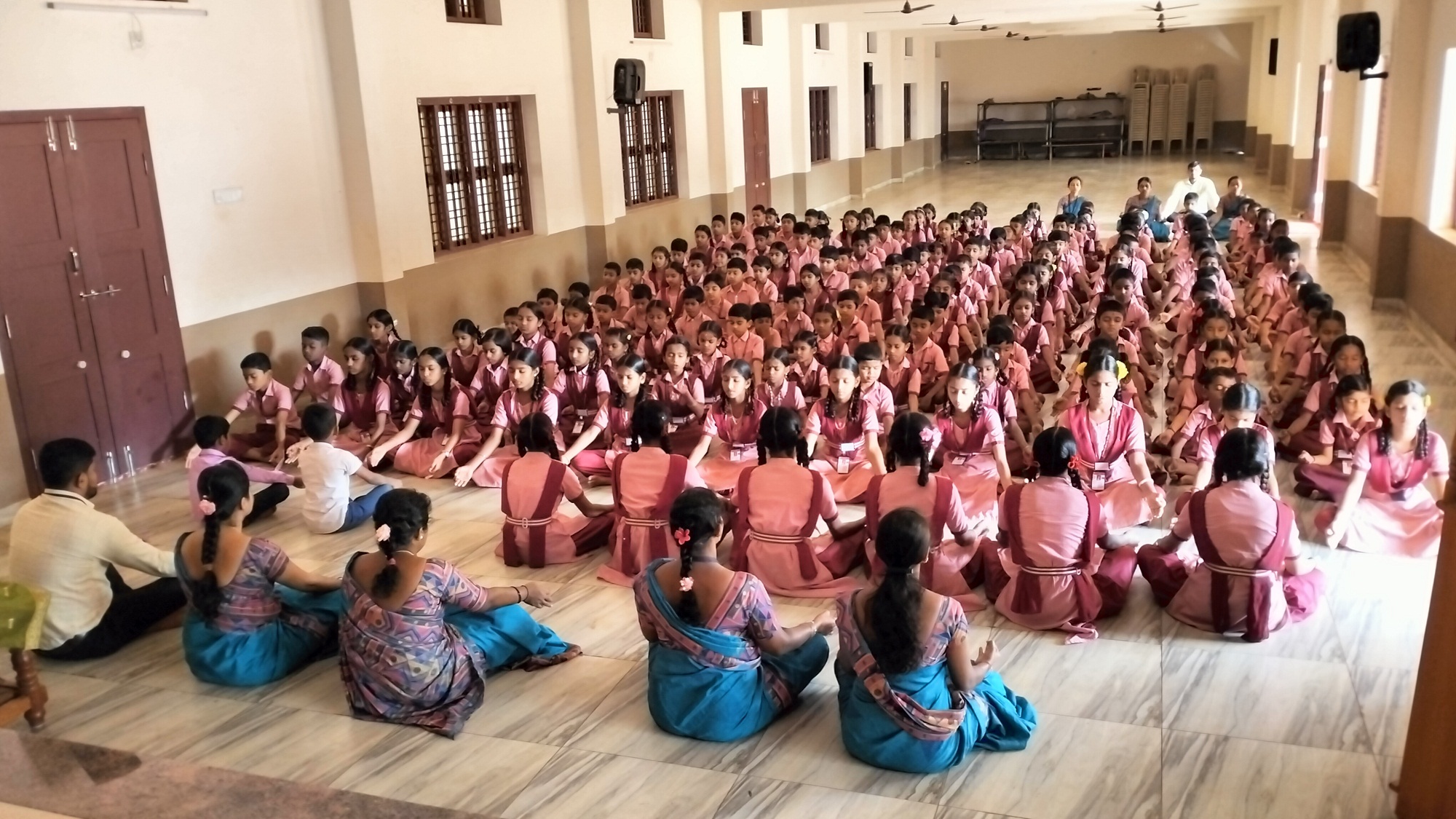Sri Bharathi Primary School, Alankar, D.K.